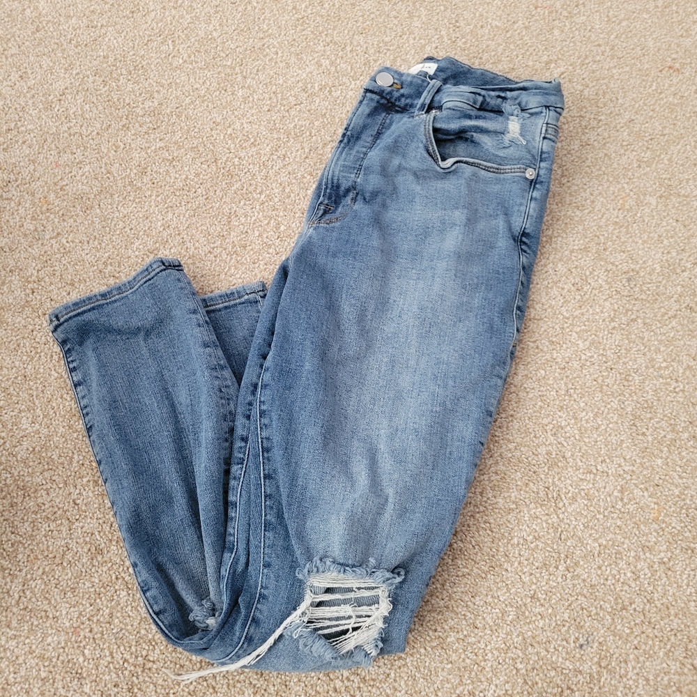 Good American good legs jeans